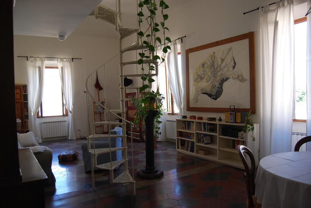 Su Al Celio - Colosseo Bed and Breakfast Roma Exterior foto