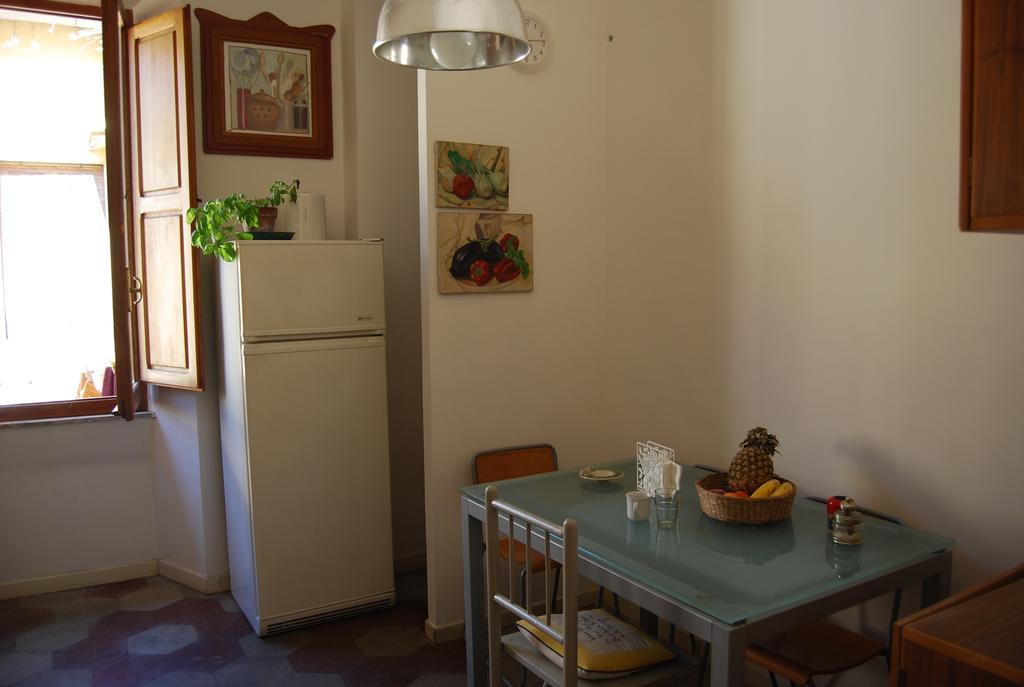 Su Al Celio - Colosseo Bed and Breakfast Roma Exterior foto