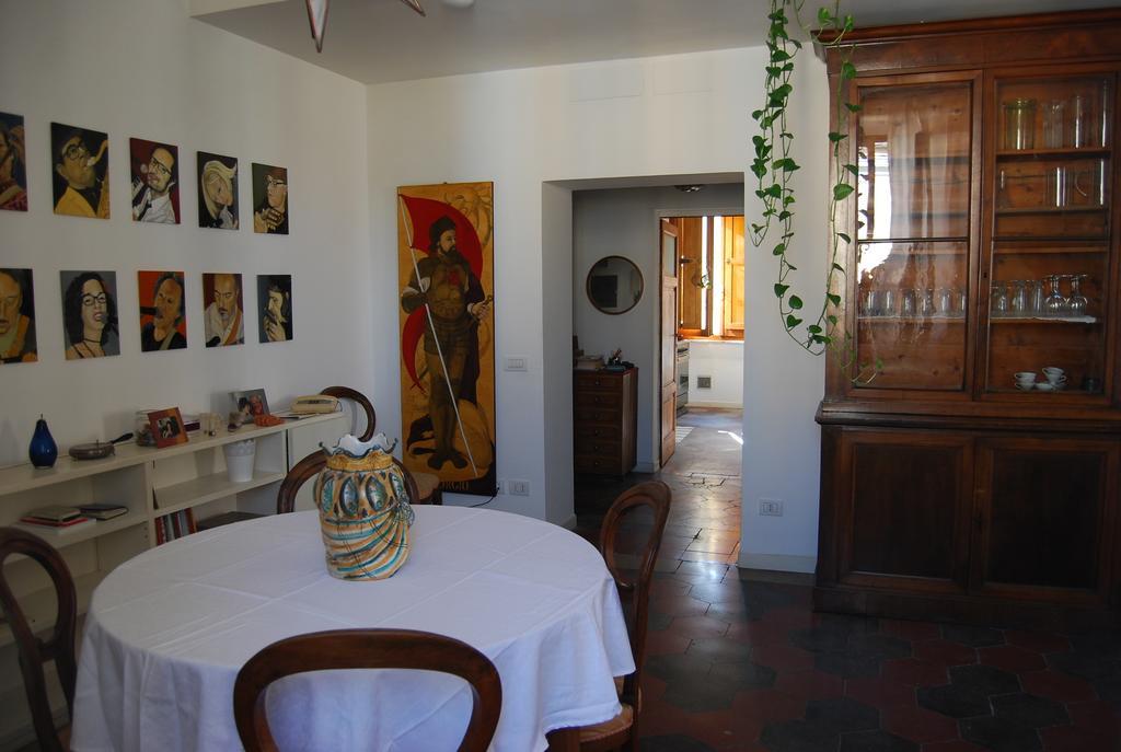 Su Al Celio - Colosseo Bed and Breakfast Roma Exterior foto